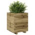 Jardinera madera de pino impregnada 40x40x49,5
