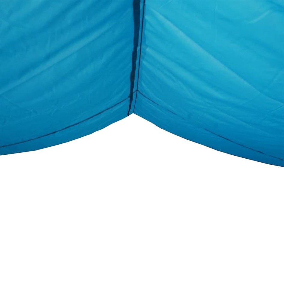 Lona de camping impermeable azul 420x440