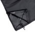 Cubiertas calefactor torre 2 uds tela Oxford 420D 58x58x228