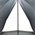 Tienda familiar tipi para 8 personas impermeable gris
