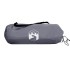 Tienda de almacenamiento impermeable gris y