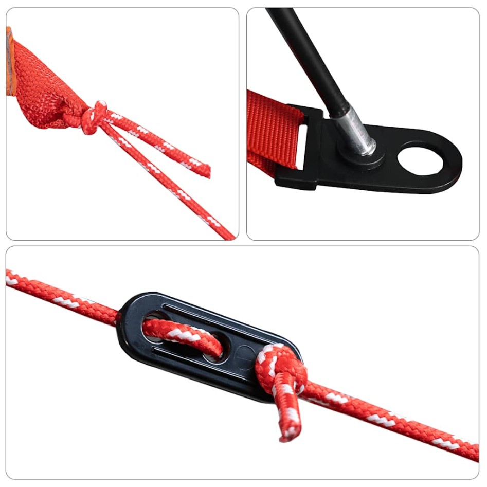 Tienda de almacenamiento impermeable