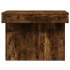 Mesa de centro madera de ingeniería roble ahumado 100x55x40