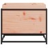 Jardinera de madera maciza de abeto Douglas 60x40x50