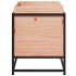 Jardinera de madera maciza de abeto Douglas 60x40x50