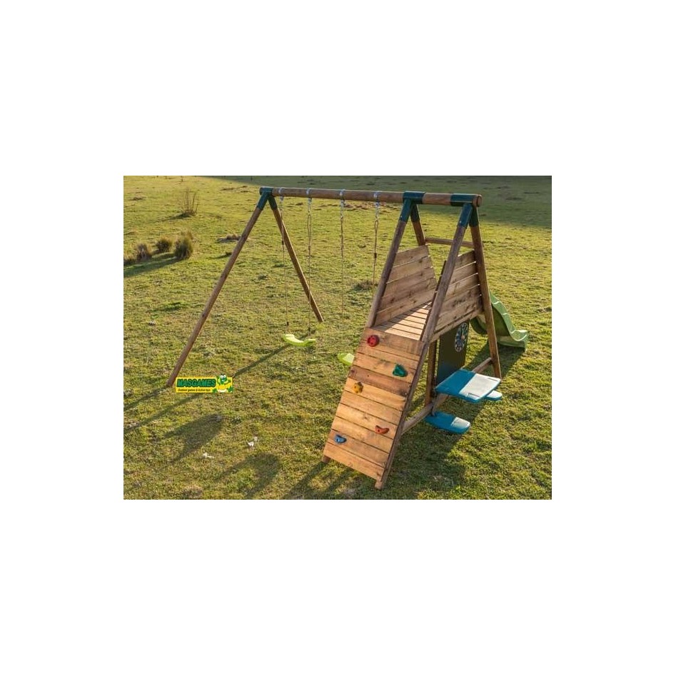 Estructura rampa Mauna Loa