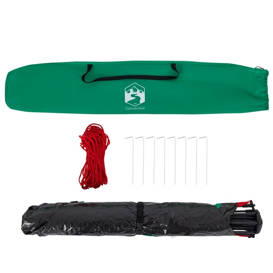 Tienda de playa 2 personas impermeable apertura rápida