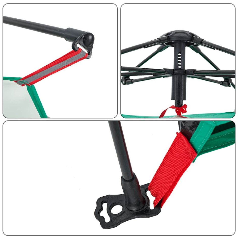 Tienda de playa 2 personas impermeable apertura rápida