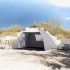 Tienda de playa 2 personas impermeable apertura rápida