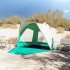 Tienda de playa 2 personas impermeable apertura rápida