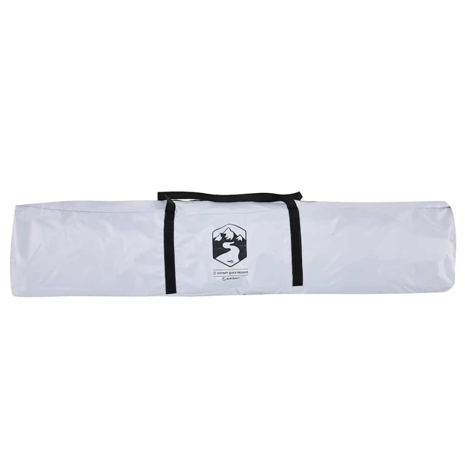 Tienda de campaña iglú 1 persona tela opaca impermeable