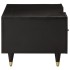 Mesa de centro de madera maciza mango 100x54x40