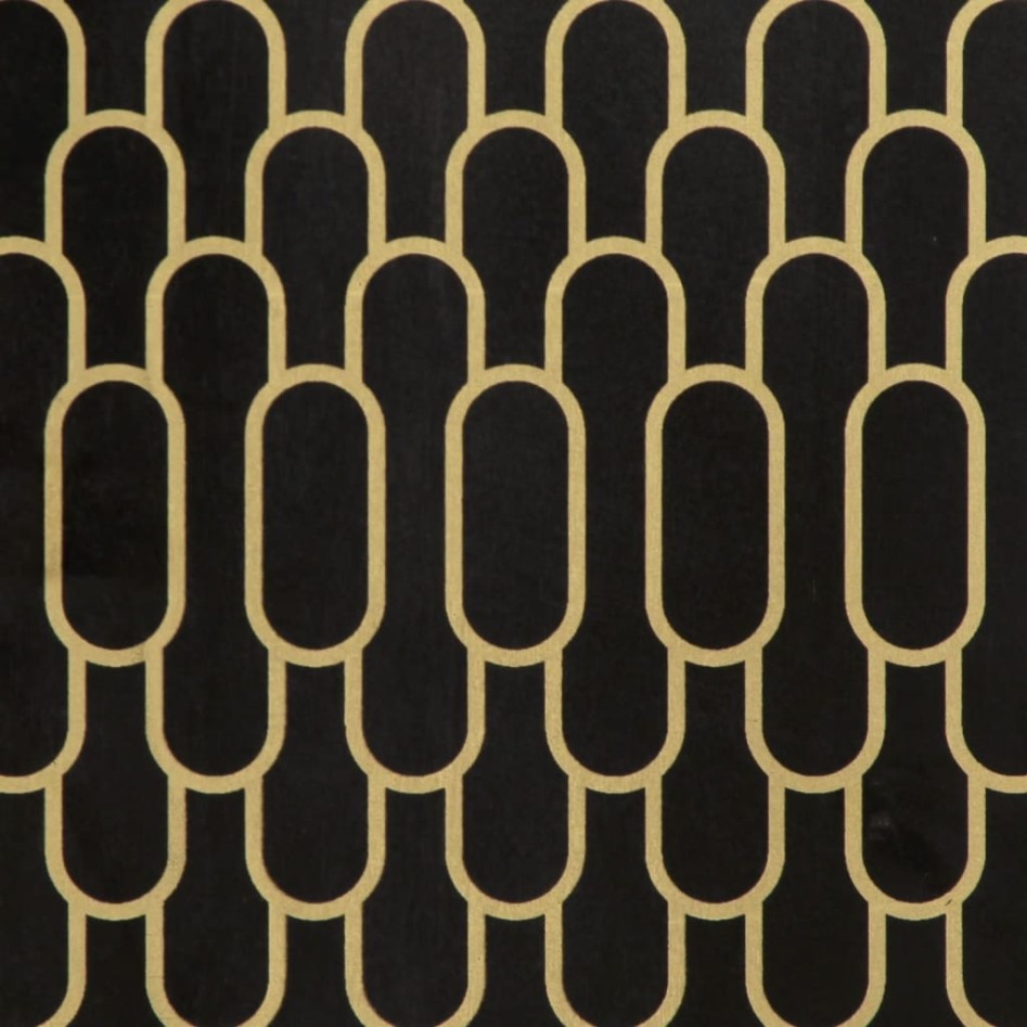 Mesa de centro de madera maciza mango 100x54x40