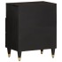 Mesita de noche madera maciza de mango 50x33x60