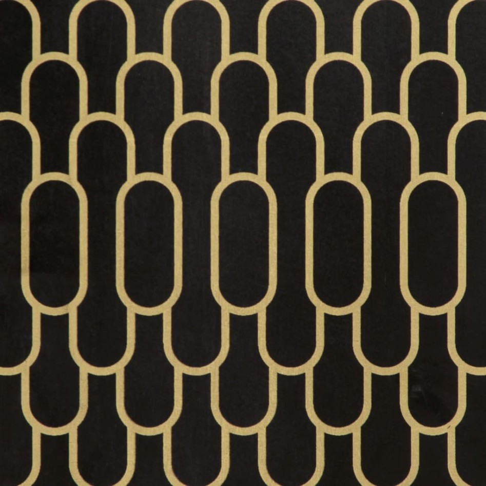 Armario auxiliar madera maciza de mango 80x33x75