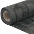 Pantalla de privacidad de balcón PVC look piedra gris