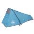Tienda de campaña túnel para 1 persona impermeable