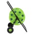 Carrete de manguera con set de racores PVC verde 0,75 20