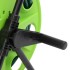 Carrete de manguera con set de racores PVC verde 0,75 20