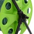 Carrete de manguera con set de racores PVC verde 0,75 20