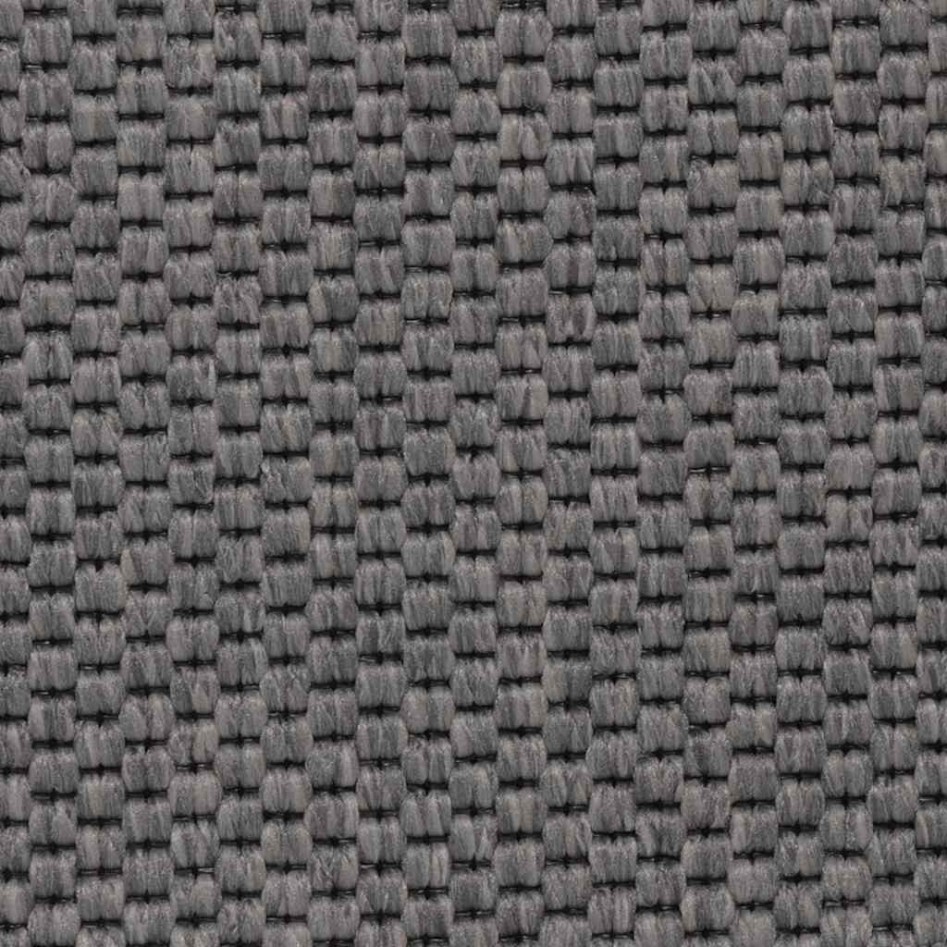 Alfombrillas autoadhesivas sisal 15 uds plateado 56x17x3