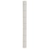 Membrana de malezas PP blanca 1,5x150