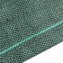 Membrana de malezas PP verde 2x100