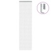 Mosquitera de cadena para puerta aluminio 56x202 cm