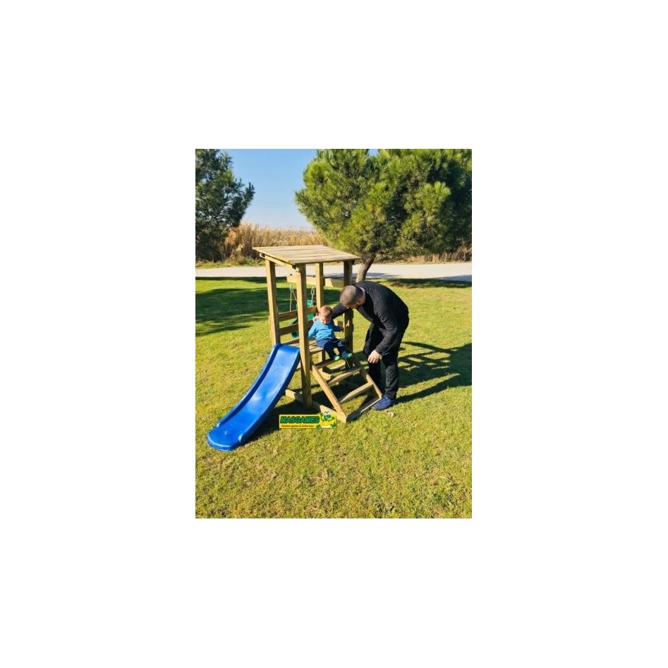 Kilauea Parque Infantil