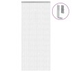 Mosquitera de cadena para puerta aluminio 90x220 cm