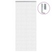 Mosquitera de cadena para puerta aluminio 90x200 cm