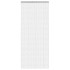 Mosquitera de cadena para puerta aluminio 90x200