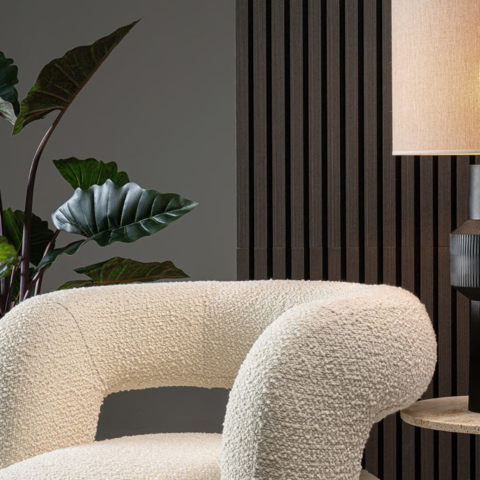 WallArt Paneles acústicos para paredes Aku 4 uds roble