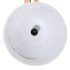 Lámpara de techo blanca 25 W E27 105x30x65-108