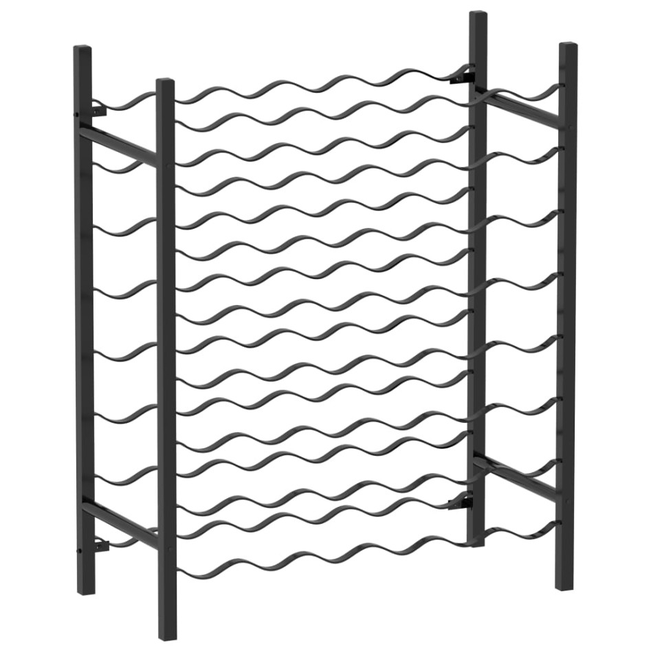 Botellero para 48 botellas metal