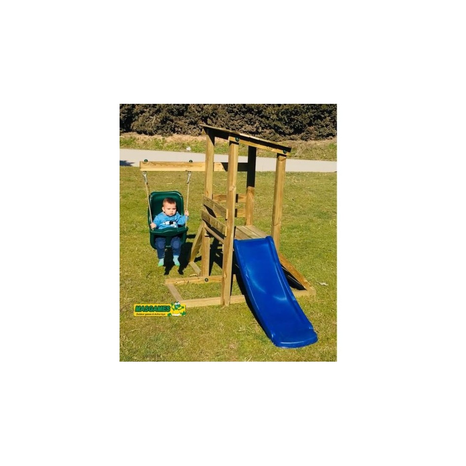 Kilauea Parque Infantil