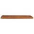 Tablero mesa rectangular madera maciza reciclada 90x80x2,5