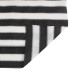 Red de privacidad HDPE gris antracita y blanco 1,8x50 m 75
