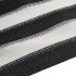 Red de privacidad HDPE gris antracita y blanco 1,8x50 m 75
