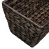 Conjunto de jardineras 2 unidades jacinto de agua