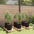 Tutores para tomates con bolsa 6 uds de acero y PP 116