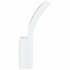 Lámparas de pared LED de exterior 2 uds aluminio fundido