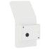 Lámparas de pared LED de exterior 2 uds aluminio fundido