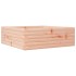 Jardinera madera maciza de abeto Douglas 70x70x23