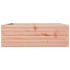 Jardinera madera maciza de abeto Douglas 70x70x23