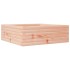 Jardinera madera maciza de abeto Douglas 70x70x23