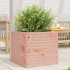 Jardinera madera maciza de abeto Douglas 50x50x45,5