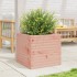 Jardinera madera maciza de abeto Douglas 50x50x45,5