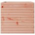 Jardinera madera maciza de abeto Douglas 50x50x45,5