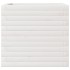 Jardinera madera maciza de pino blanco 50x50x45,5